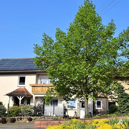 Ferienwohnung auf dem Dorf, Külsheim Exterior foto