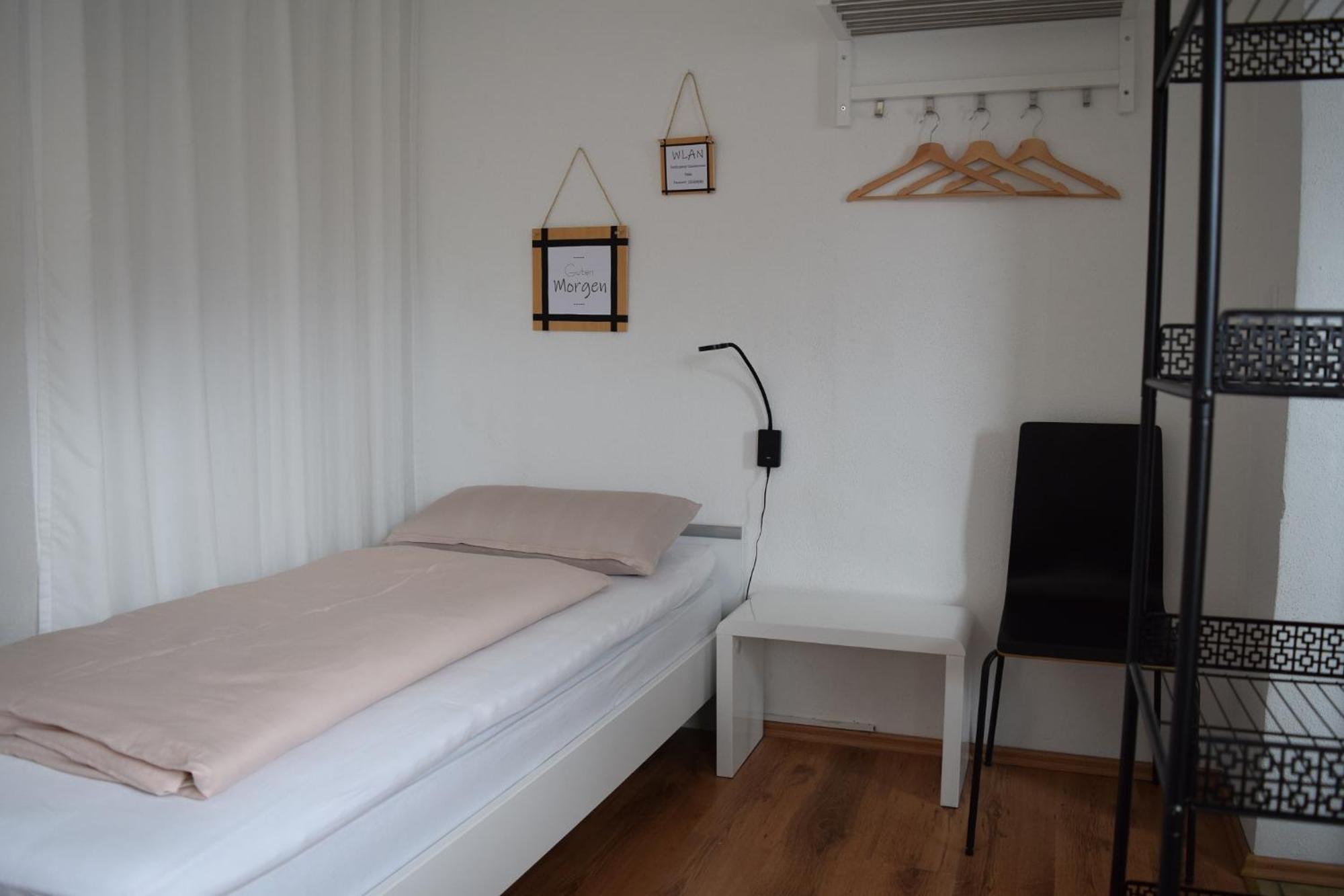Ferienwohnung auf dem Dorf, Külsheim Exterior foto