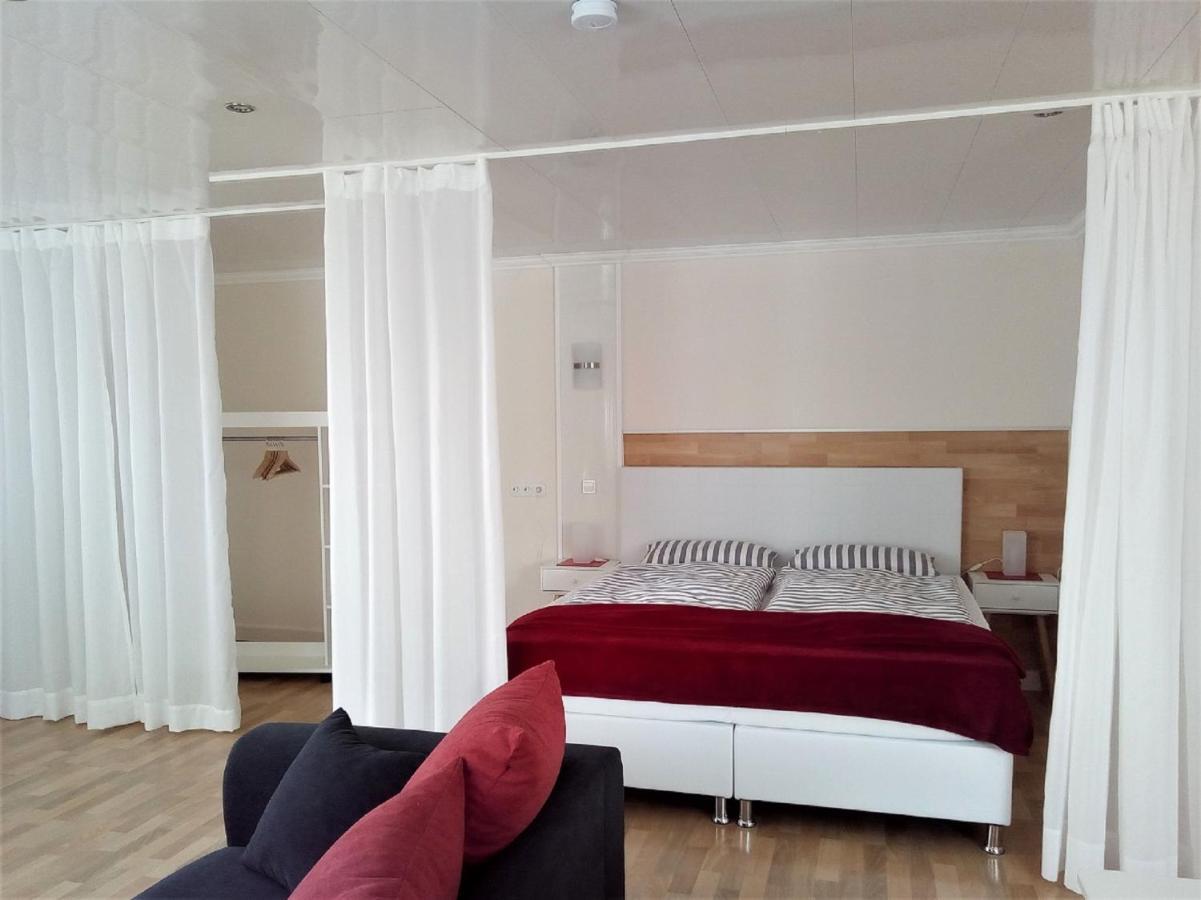 Ferienwohnung auf dem Dorf, Külsheim Exterior foto