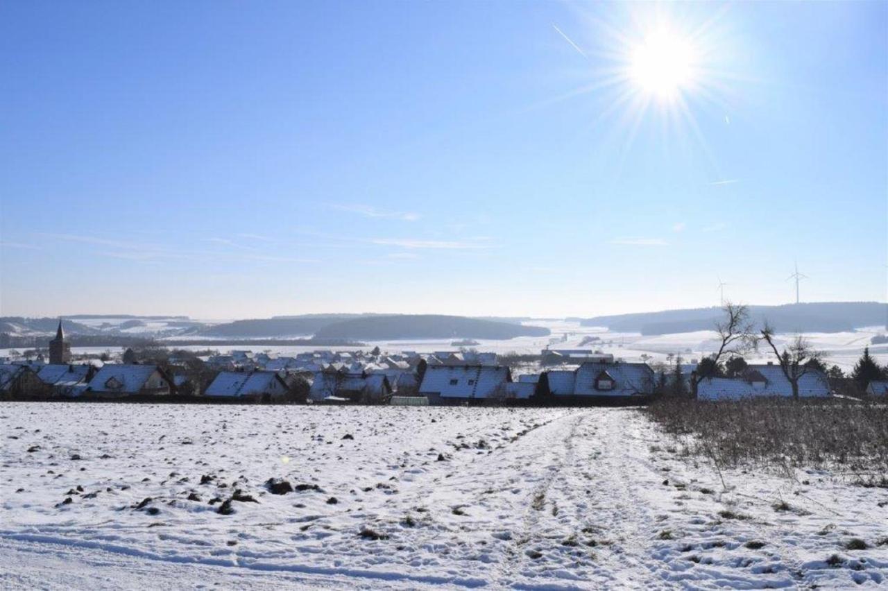 Ferienwohnung auf dem Dorf, Külsheim Exterior foto